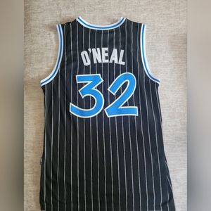 Nike Shaquille O'Neal Orlando Magic Jersey Large Retro Throwback
